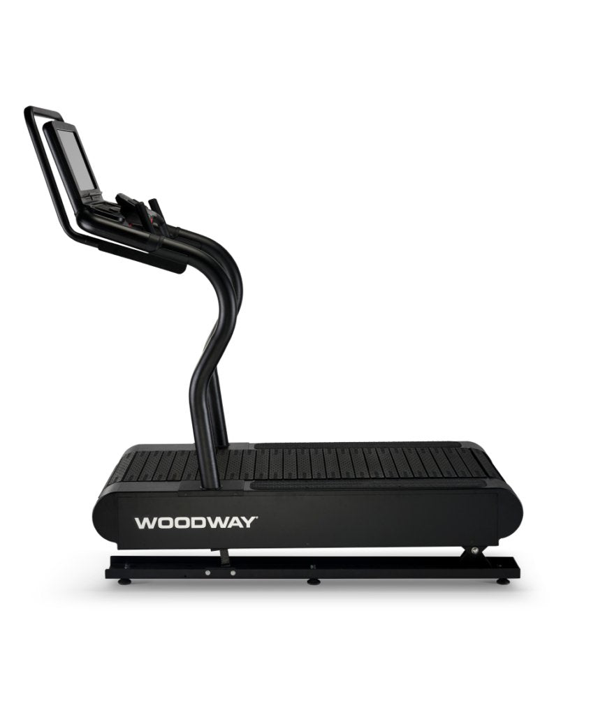 Woodway Ridgerunner High-Incline Slat Belt Treadmill