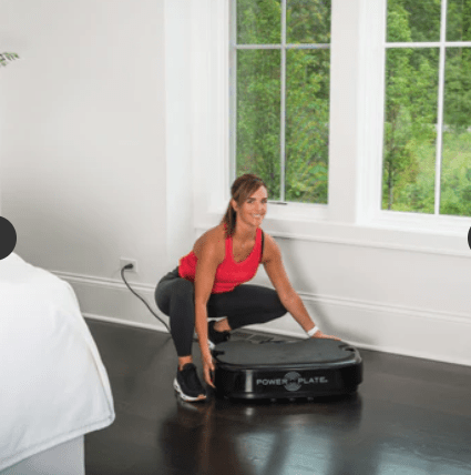 Power Plate MOVE – Compact Whole Body Vibration Trainer