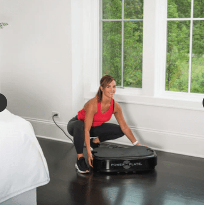 Power Plate MOVE – Compact Whole Body Vibration Trainer