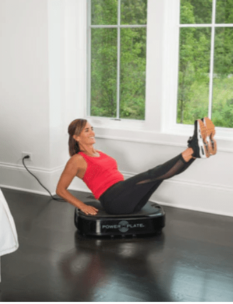 Power Plate MOVE – Compact Whole Body Vibration Trainer