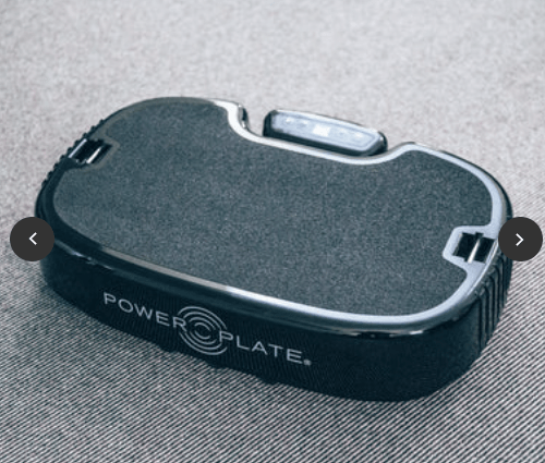 Power Plate MOVE – Compact Whole Body Vibration Trainer