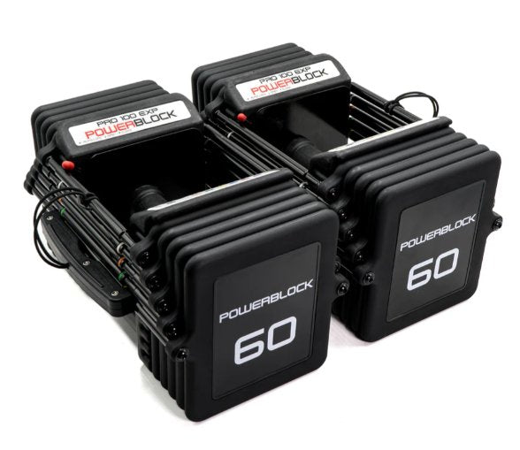 Powerblock Pro 100 Exp Adjustable Dumbbell