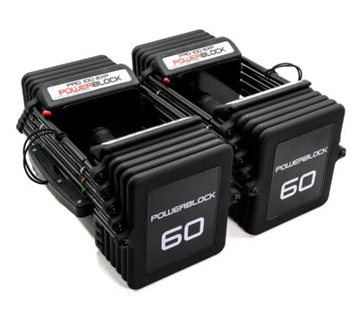 Powerblock Pro 100 Exp Adjustable Dumbbell