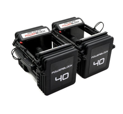 Powerblock Pro 100 Exp Adjustable Dumbbell