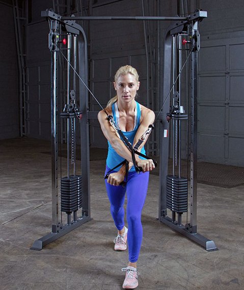POWERLINE FUNCTIONAL TRAINER