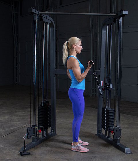 POWERLINE FUNCTIONAL TRAINER