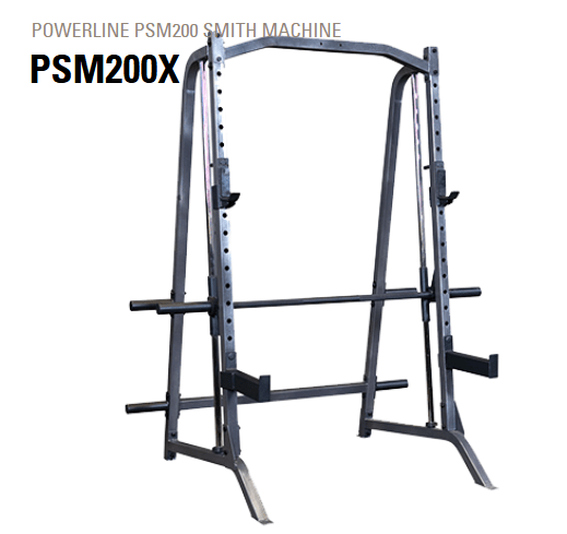 POWERLINE PSM200 SMITH MACHINE