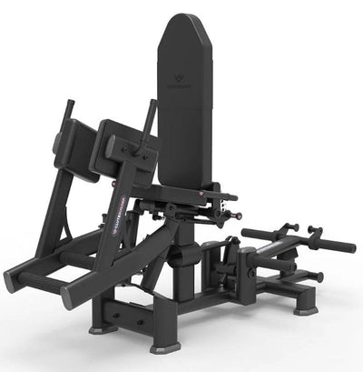 PRECOR GLUTE BUILDER 3D MULTI-ABDUCTOR