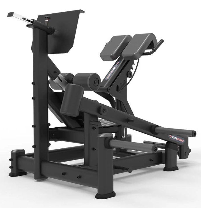 PRECOR GLUTE BUILDER DUAL 45 HIP EXTENSION