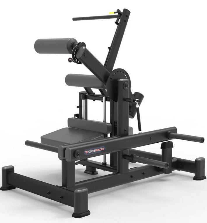 PRECOR GLUTE BUILDER DUAL 45 HIP EXTENSION
