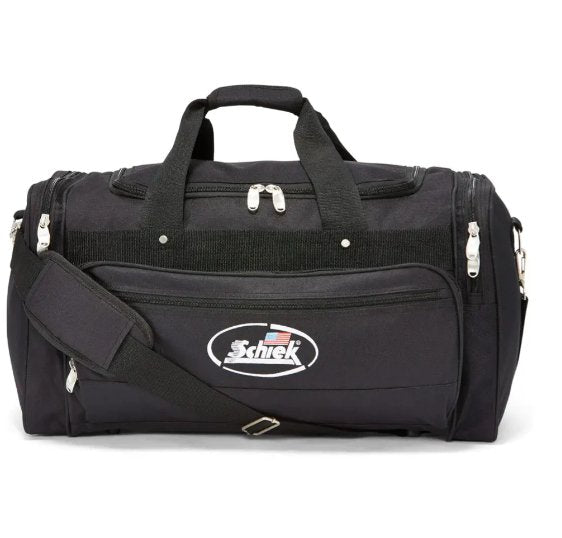 Schiek Gym Duffle Bag