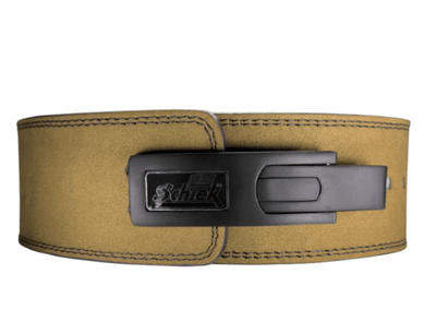 Schiek L7010 Lever Power Belt Platinum Edition