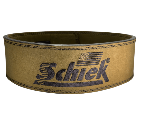 Schiek L7010 Lever Power Belt Platinum Edition