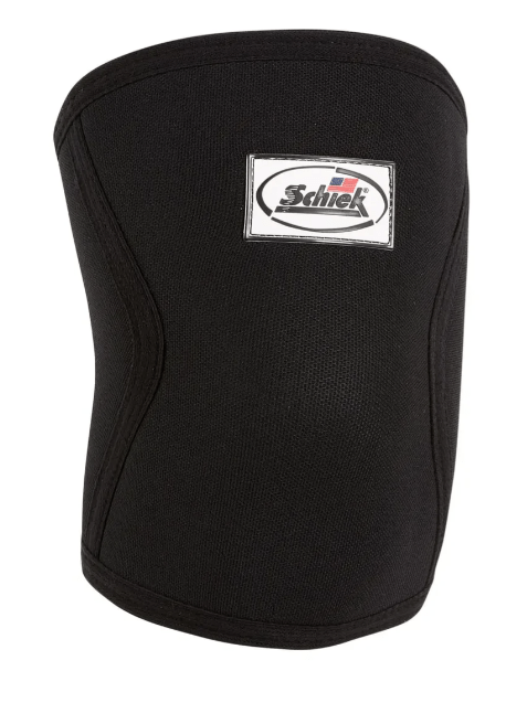 Schiek 1170CF RX Knee Sleeves – 5mm Neoprene Support for Cross Training & Lifting