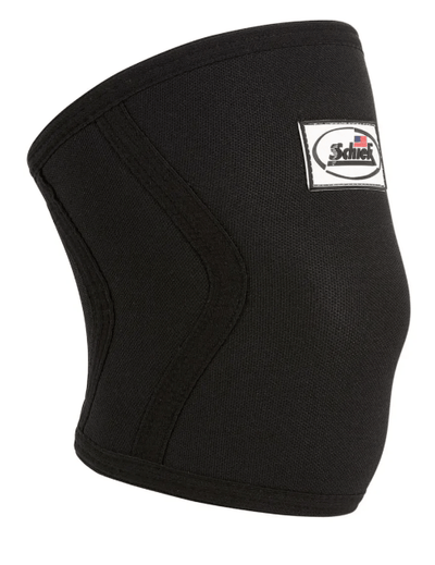 Schiek 1170CF RX Knee Sleeves – 5mm Neoprene Support for Cross Training & Lifting