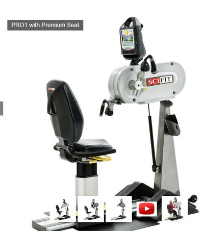 Scifit Pro 1 Upper Body