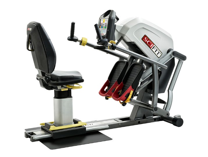 Scifit StepOne Recumbent Stepper
