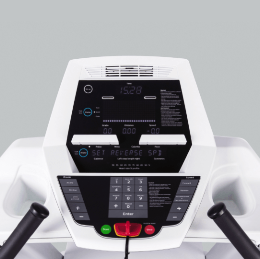 Spirit 7.0T Rehabilitation Treadmill – Clinical Incline Decline Gait Trainer -Fitness Specialist TX