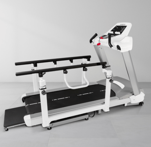 Spirit 7.0T Rehabilitation Treadmill – Clinical Incline Decline Gait Trainer -Fitness Specialist TX