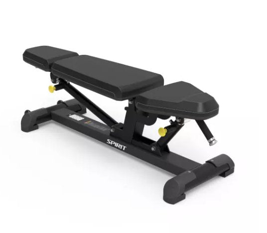 Spirit Commercial Adjustable Bench