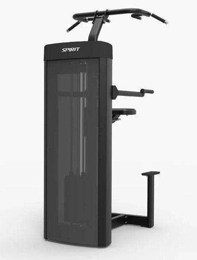 Spirit Commercial Dual Pull Up/Dip Assist