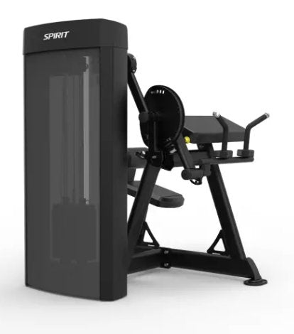 Spirit Commercial Dual Biceps Curl/Triceps Extension