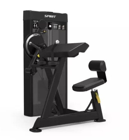 Spirit Commercial Dual Biceps Curl/Triceps Extension