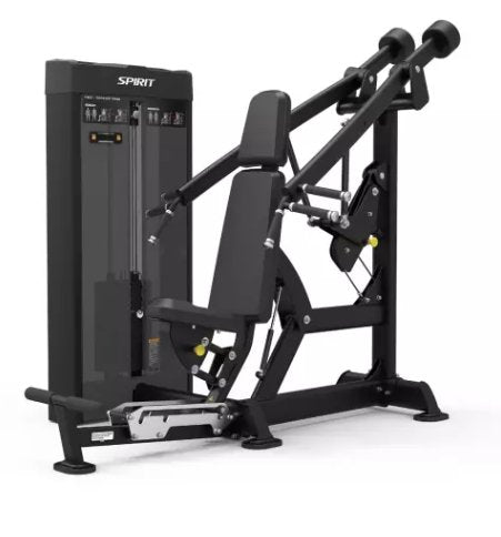 Spirit Commercial Dual Chest Press/Shoulder Press
