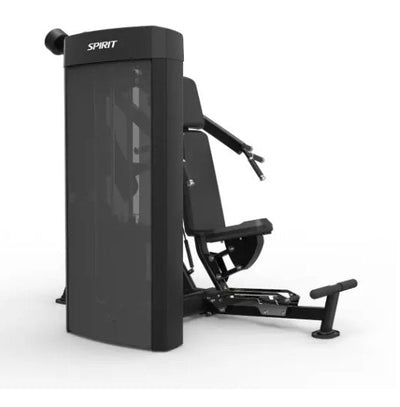Spirit Commercial Dual Chest Press/Shoulder Press