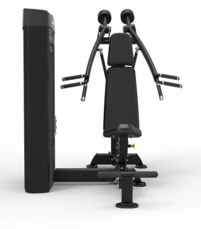 Spirit Commercial Dual Chest Press/Shoulder Press