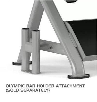 Spirit Commercial Dumbbell Rack (Adjustable Tray)