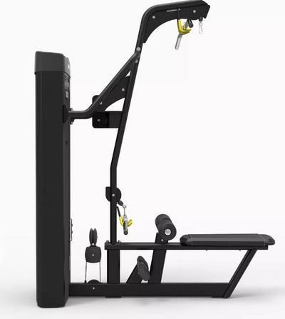 Spirit Commercial Dual Lat Pulldown/Seated Row