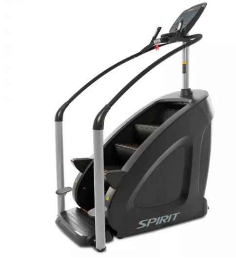 Spirit CSC900 StairClimber – Commercial Rotating Stair Climber