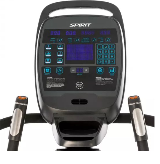 Spirit CSC900 StairClimber – Commercial Rotating Stair Climber