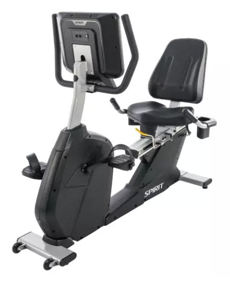 Spirit Fitness Commercial Recumbent Bike CR800