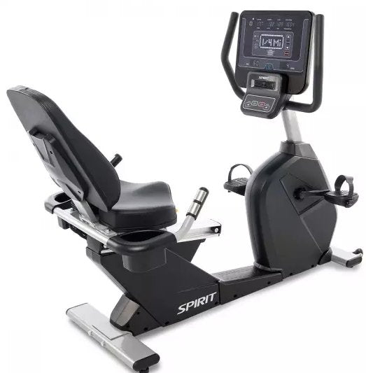 Spirit Fitness Commercial Recumbent Bike CR800