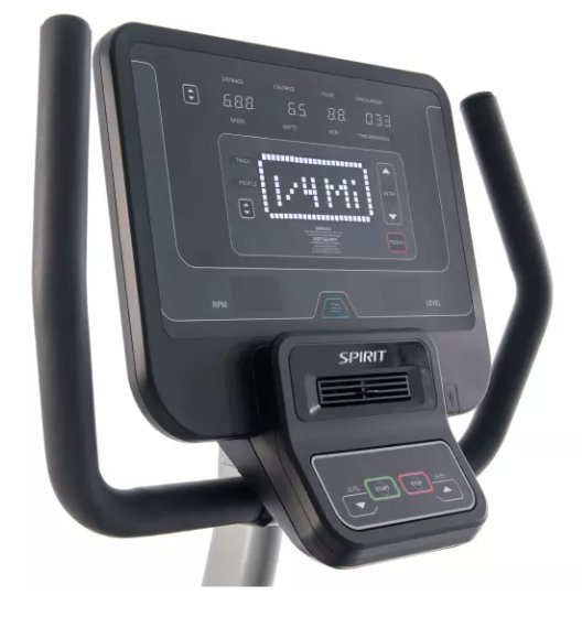Spirit Fitness Commercial Recumbent Bike CR800