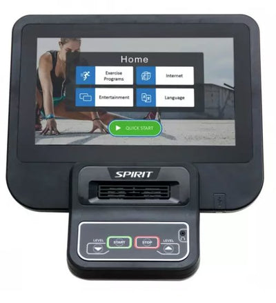 Spirit Fitness Commercial Recumbent Bike CR800ENT