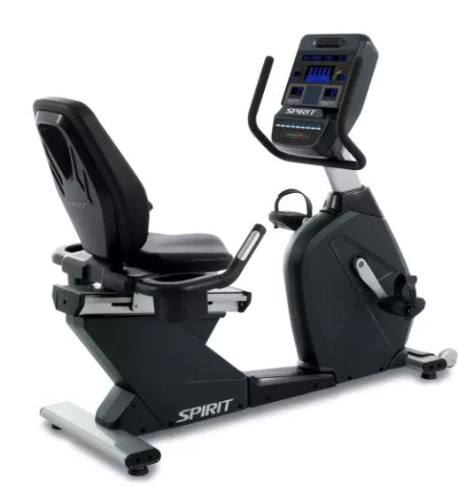 Spirit Fitness Commercial Recumbent Bike CR900