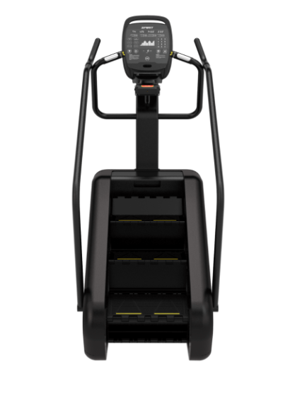 Spirit Fitness CSC880 Commercial StairClimber – Light Commercial, Fits 8' Ceilings – Fitness Specialist TX