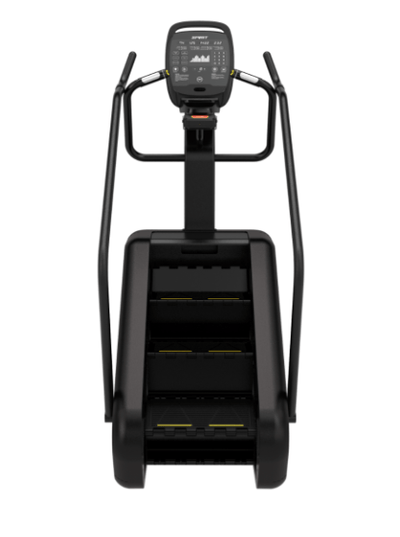 Spirit Fitness CSC880 Commercial StairClimber – Light Commercial, Fits 8' Ceilings – Fitness Specialist TX