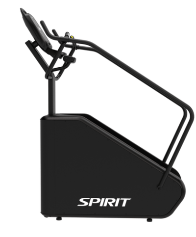 Spirit Fitness CSC880 Commercial StairClimber – Light Commercial, Fits 8' Ceilings – Fitness Specialist TX