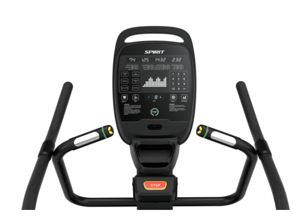 Spirit Fitness CSC880 Commercial StairClimber – Light Commercial, Fits 8' Ceilings – Fitness Specialist TX