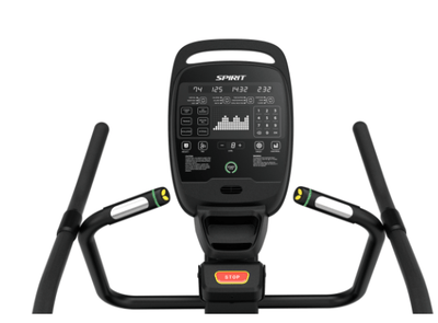 Spirit Fitness CSC880 Commercial StairClimber – Light Commercial, Fits 8' Ceilings – Fitness Specialist TX