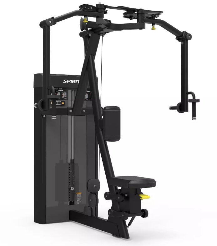 Spirit Commercial Dual Pec Fly/Rear Delt