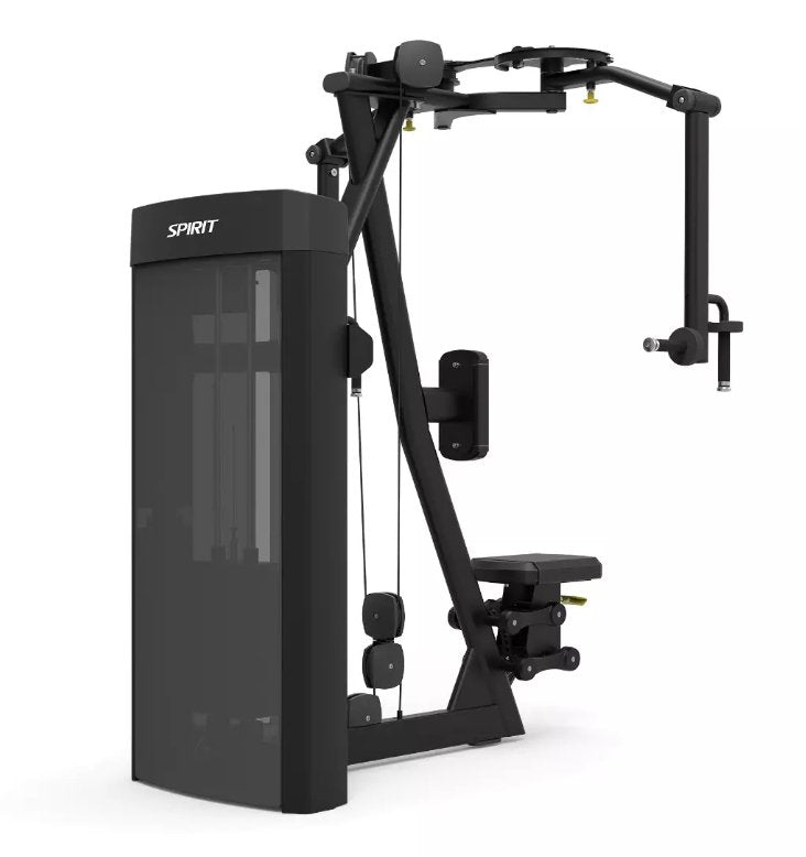 Spirit Commercial Dual Pec Fly/Rear Delt