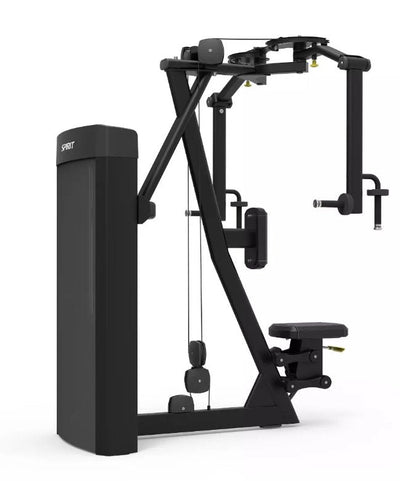 Spirit Commercial Dual Pec Fly/Rear Delt