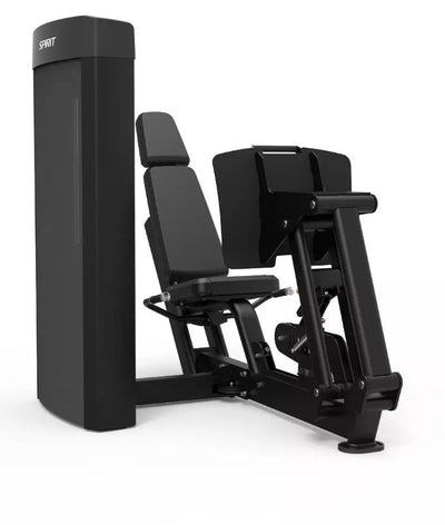 Spirit Commercial Dual Leg Press/Calf Extension