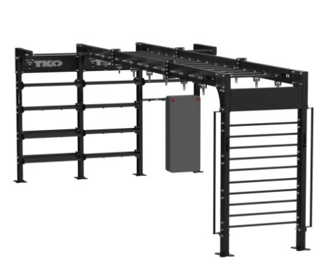 TKO 23' Functional Fitness-Bridge With Storage