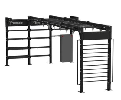 TKO 23' Functional Fitness-Bridge With Storage